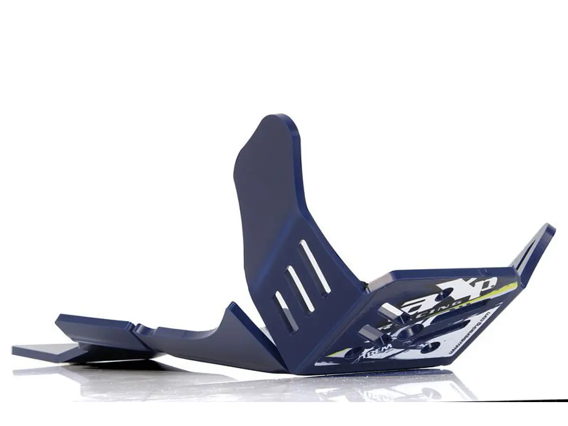 Proteção de Carter AXP Xtrem HDPE Husqvarna FC450 / FX450 2019-2022 1