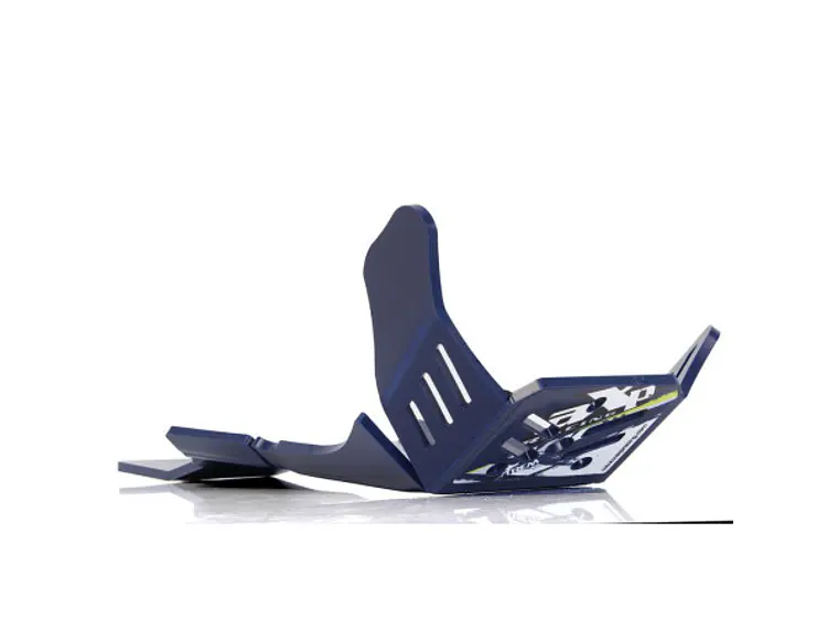 Proteção de Carter AXP Xtrem HDPE Husqvarna FC450 / FX450 2019-2022 2