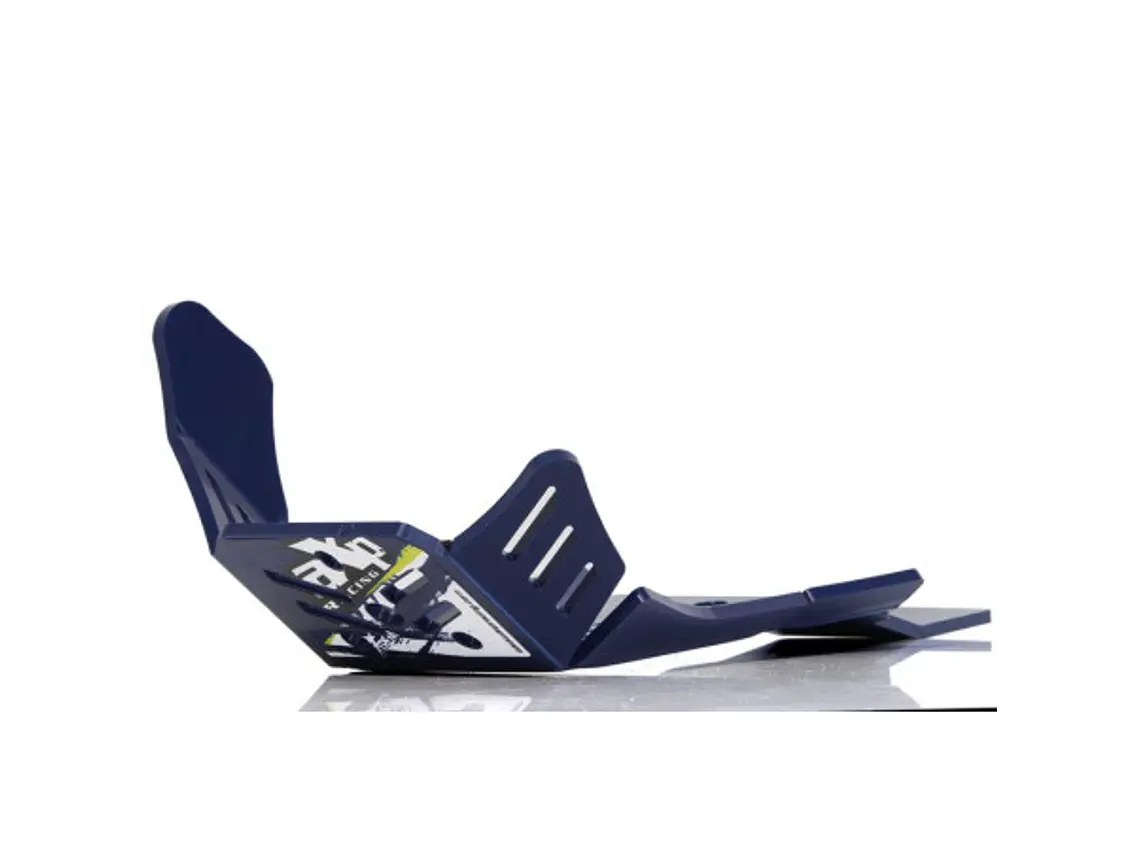 Proteção de Carter AXP Xtrem HDPE Husqvarna FC450 / FX450 2019-2022 3