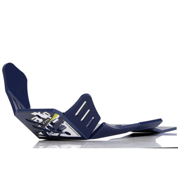 Proteção de Carter AXP Xtrem HDPE Husqvarna FC450 / FX450 2019-2022 3