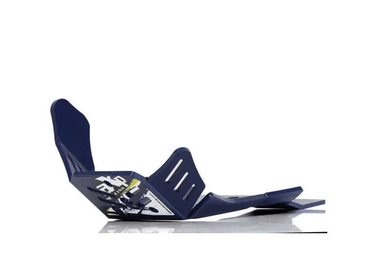 Proteção de Carter AXP Xtrem HDPE Husqvarna FC450 / FX450 2019-2022 3