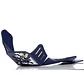 Proteção de Carter AXP Xtrem HDPE Husqvarna FC450 / FX450 2019-2022 - Miniatura 3