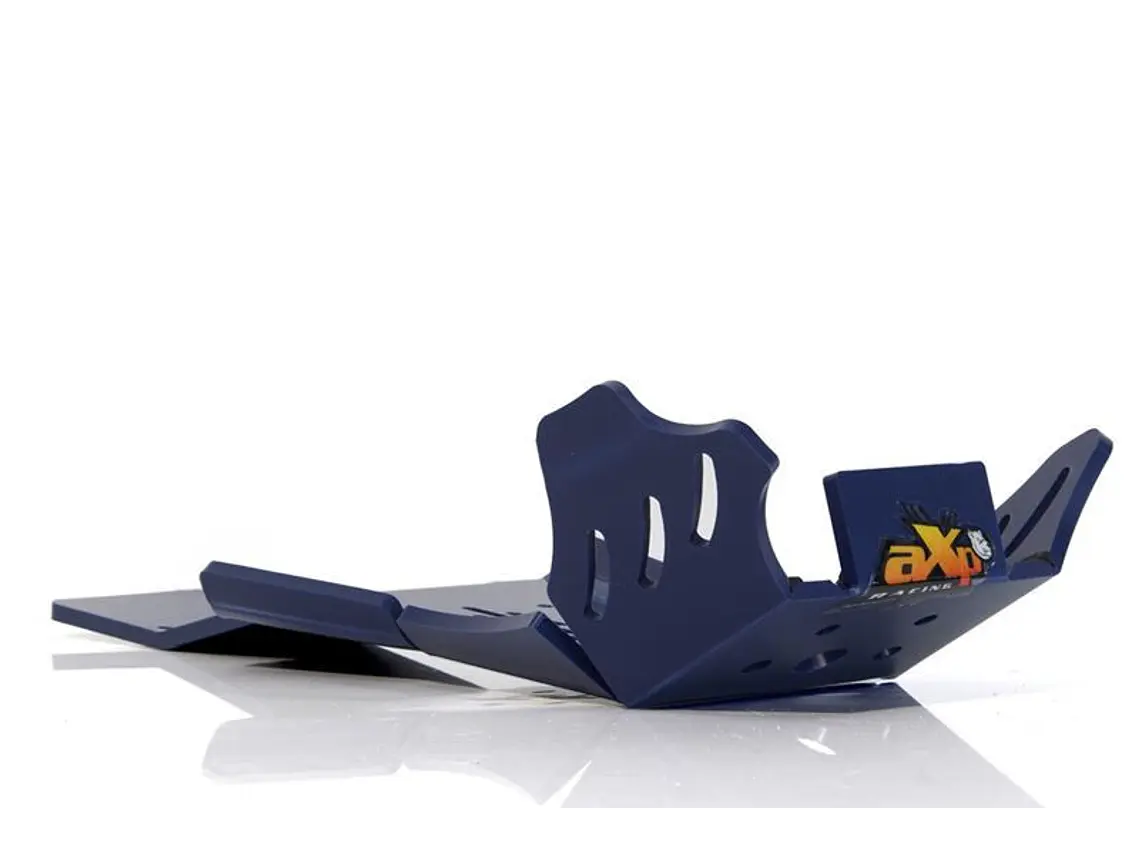 Proteção de Carter AXP Xtrem HDPE Husqvarna TC250 / TX300I 2019-2022 1