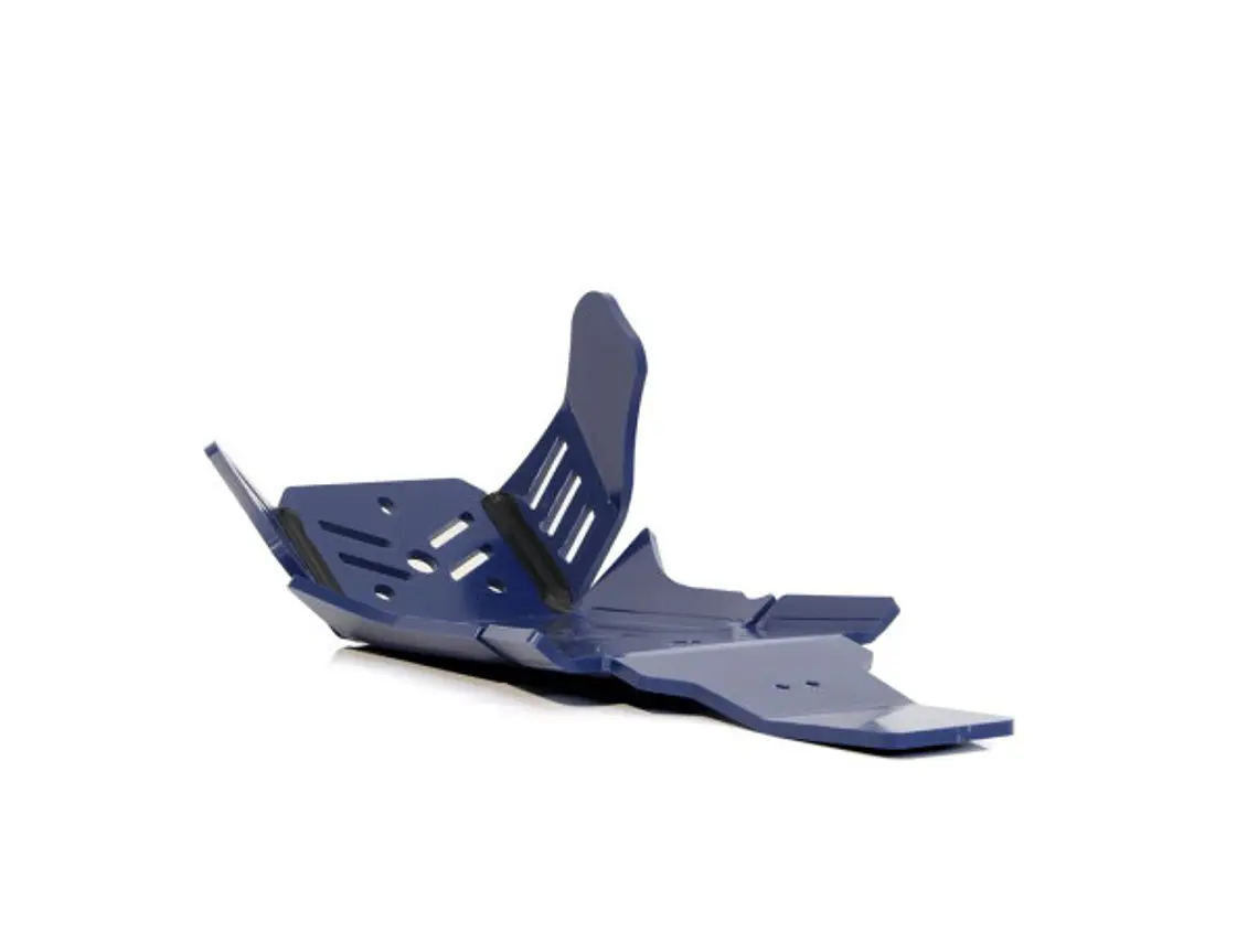 Proteção de Carter AXP Xtrem HDPE Husqvarna FC450 / FX450 2019-2022 4