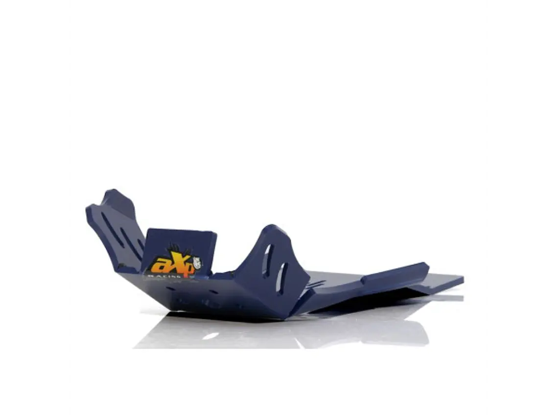 Proteção de Carter AXP Xtrem HDPE Husqvarna TC250 / TX300I 2019-2022 3