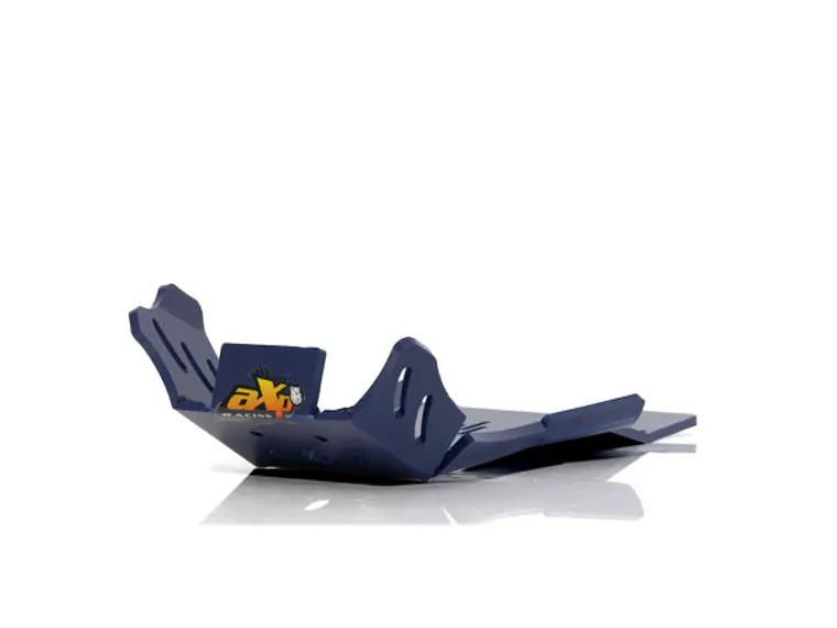 Proteção de Carter AXP Xtrem HDPE Husqvarna TC250 / TX300I 2019-2022 3