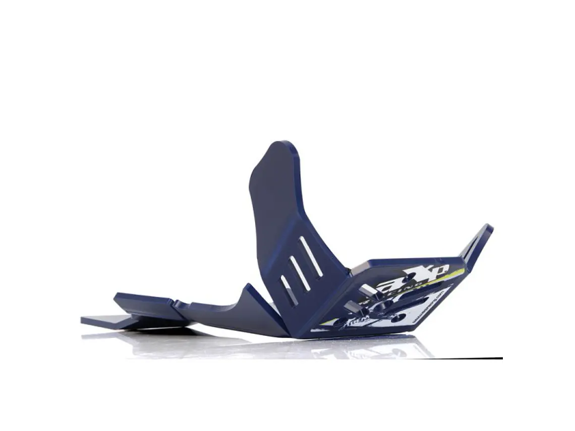 Proteção de Carter AXP Xtrem HDPE Husqvarna FC450 / FX450 2019-2022 5