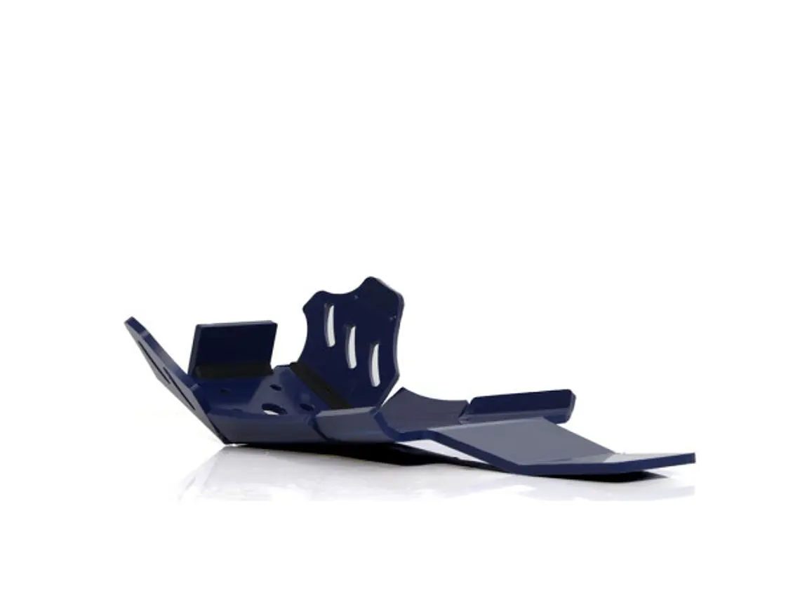 Proteção de Carter AXP Xtrem HDPE Husqvarna TC250 / TX300I 2019-2022 4