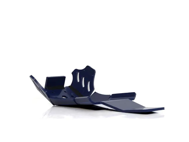 Proteção de Carter AXP Xtrem HDPE Husqvarna TC250 / TX300I 2019-2022 4