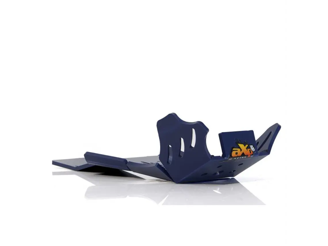 Proteção de Carter AXP Xtrem HDPE Husqvarna TC250 / TX300I 2019-2022 5