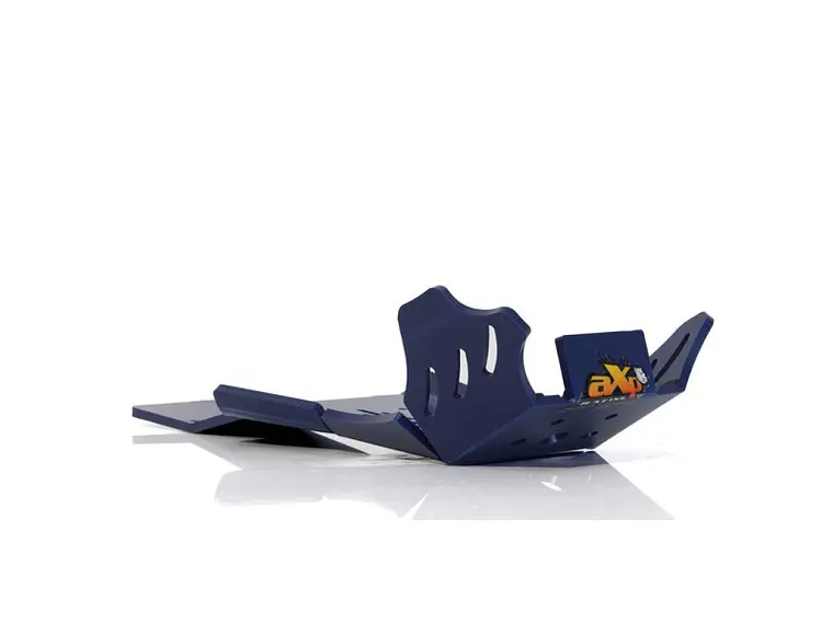 Proteção de Carter AXP Xtrem HDPE Husqvarna TC250 / TX300I 2019-2022 5