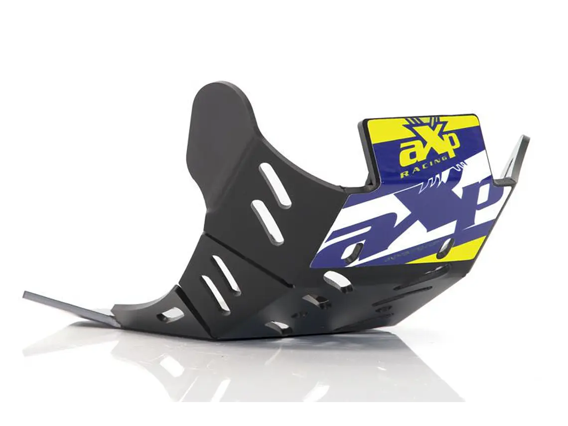 Proteção de Carter AXP PHD 6 Mm Sherco 250SCF FACTORY / 250SEF FACTORY / 300SCF FACTORY / 300SEF FACTORY 2019-2022 1