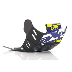 Proteção de Carter AXP PHD 6 Mm Sherco 250SCF FACTORY / 250SEF FACTORY / 300SCF FACTORY / 300SEF FACTORY 2019-2022