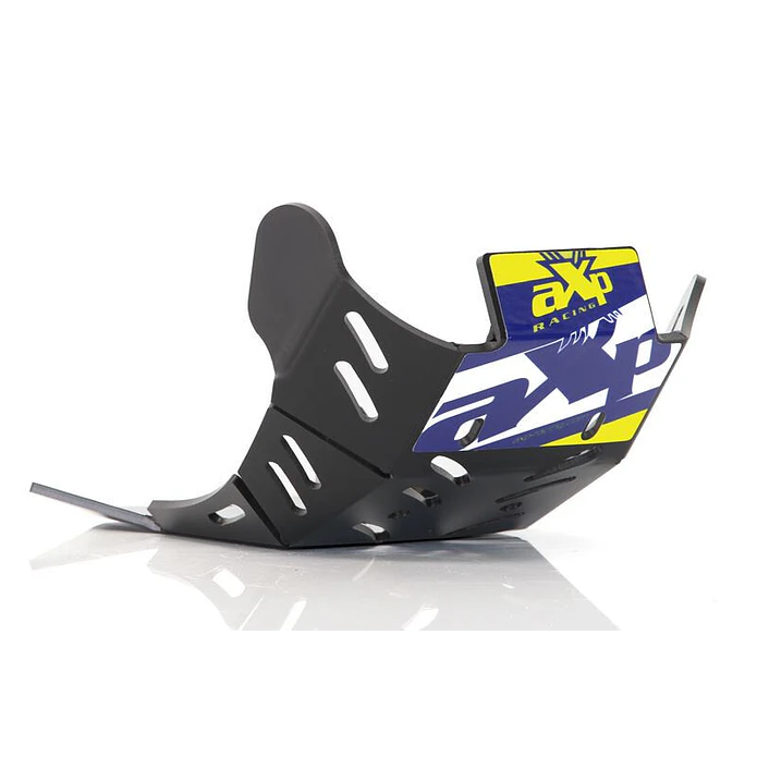Proteção de Carter AXP PHD 6 Mm Sherco 250SCF FACTORY / 250SEF FACTORY / 300SCF FACTORY / 300SEF FACTORY 2019-2022 1
