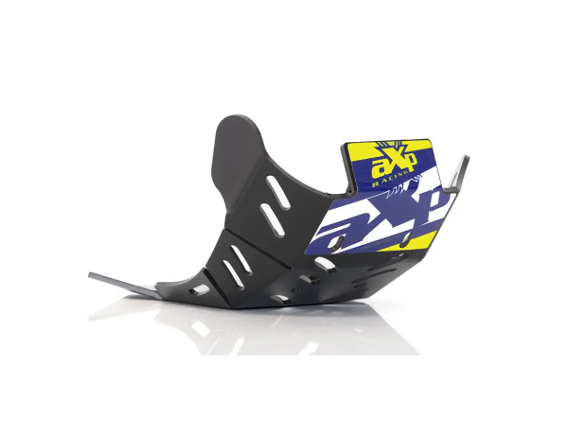 Proteção de Carter AXP PHD 6 Mm Sherco 250SCF FACTORY / 250SEF FACTORY / 300SCF FACTORY / 300SEF FACTORY 2019-2022 2