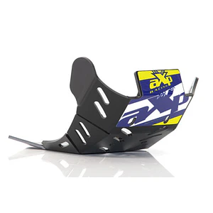 Proteção de Carter AXP PHD 6 Mm Sherco 250SCF FACTORY / 250SEF FACTORY / 300SCF FACTORY / 300SEF FACTORY 2019-2022