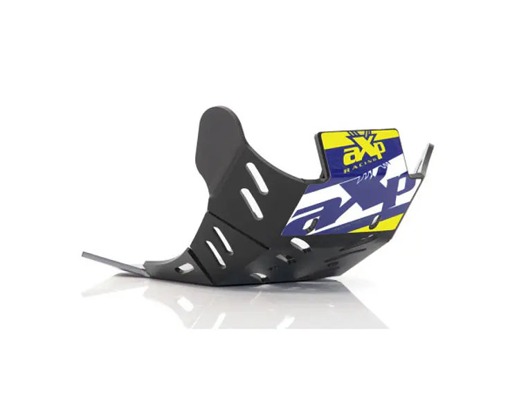 Proteção de Carter AXP PHD 6 Mm Sherco 250SCF FACTORY / 250SEF FACTORY / 300SCF FACTORY / 300SEF FACTORY 2019-2022 2