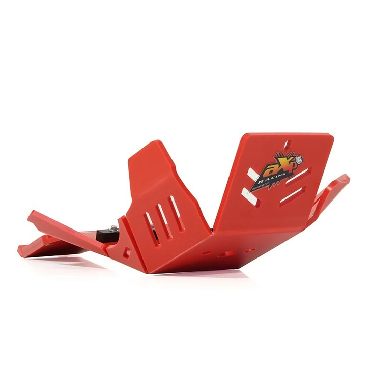 Proteção de Cárter AXP Enduro Xtrem, Polietileno Pead, Vermelha Beta 350RR / 350RR S / 390RR / 390RR S / 430RR / 430RR S / 480RR / 480RR S / 500RR / 500RR S 2020-2022 1