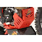 Proteção de Cárter AXP Enduro Xtrem, Polietileno Pead, Vermelha Beta 350RR / 350RR S / 390RR / 390RR S / 430RR / 430RR S / 480RR / 480RR S / 500RR / 500RR S 2020-2022 - vignette 3