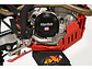 Proteção de Cárter AXP Enduro Xtrem, Polietileno Pead, Vermelha Beta 350RR / 350RR S / 390RR / 390RR S / 430RR / 430RR S / 480RR / 480RR S / 500RR / 500RR S 2020-2022 - Thumbnail 4