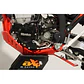 Proteção de Cárter AXP Enduro Xtrem, Polietileno Pead, Vermelha Beta 350RR / 350RR S / 390RR / 390RR S / 430RR / 430RR S / 480RR / 480RR S / 500RR / 500RR S 2020-2022 - vignette 6