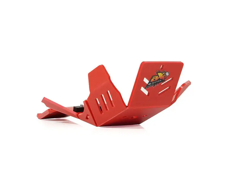 Proteção de Cárter AXP Enduro Xtrem, Polietileno Pead, Vermelha Beta 350RR / 350RR S / 390RR / 390RR S / 430RR / 430RR S / 480RR / 480RR S / 500RR / 500RR S 2020-2022 8