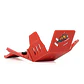 Proteção de Cárter AXP Enduro Xtrem, Polietileno Pead, Vermelha Beta 350RR / 350RR S / 390RR / 390RR S / 430RR / 430RR S / 480RR / 480RR S / 500RR / 500RR S 2020-2022 - vignette 8