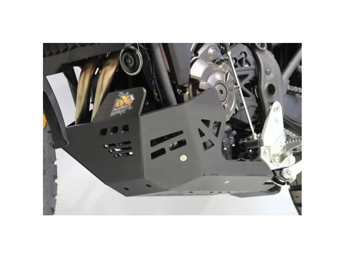 Proteção de Carter AXP Yamaha TENERE 700 / TENERE 700 EURO 4 2019-2021 5