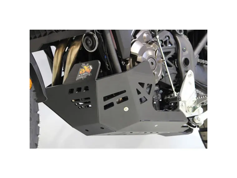 Proteção de Carter AXP Yamaha TENERE 700 / TENERE 700 EURO 4 2019-2021 5