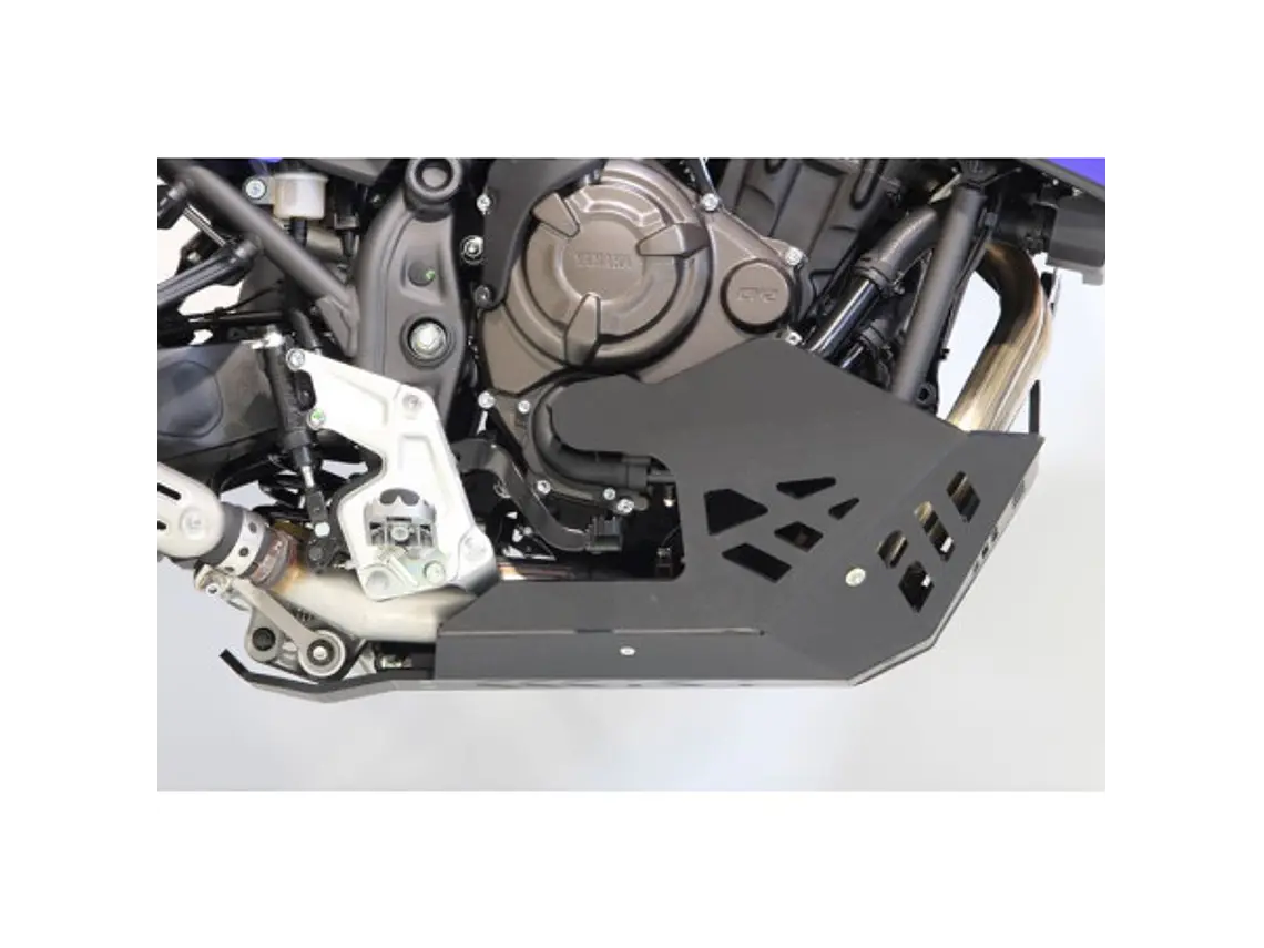 Proteção de Carter AXP Yamaha TENERE 700 / TENERE 700 EURO 4 2019-2021 6