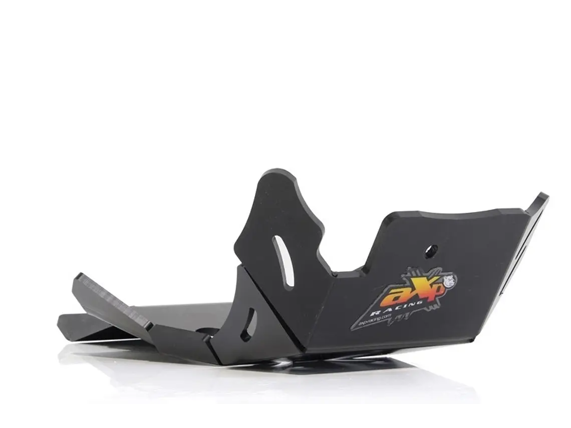 Proteção de Carter AXP Xtrem Preto Beta 125RR / 200RR 2020-2022 1