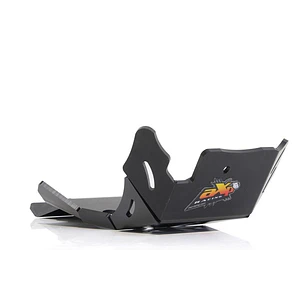 Proteção de Carter AXP Xtrem Preto Beta 125RR / 200RR 2020-2022
