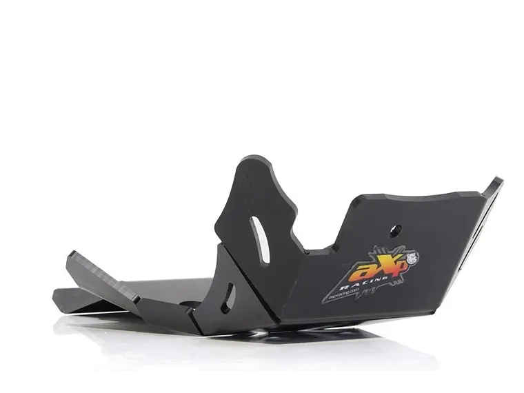 Proteção de Carter AXP Xtrem Preto Beta 125RR / 200RR 2020-2022 1