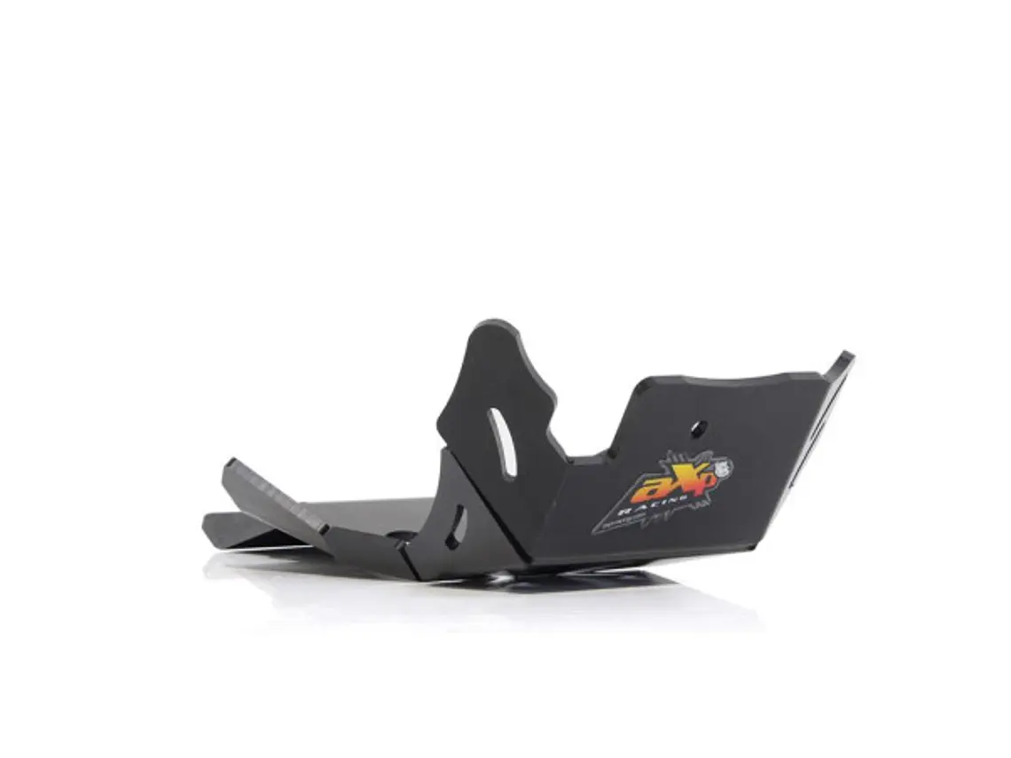 Proteção de Carter AXP Xtrem Preto Beta 125RR / 200RR 2020-2022 2