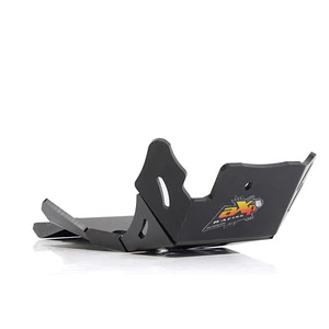 Proteção de Carter AXP Xtrem Preto Beta 125RR / 200RR 2020-2022