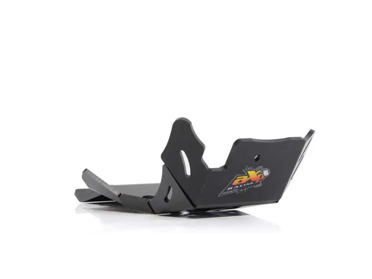 Proteção de Carter AXP Xtrem Preto Beta 125RR / 200RR 2020-2022 2