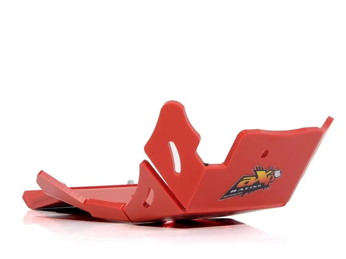 Cubrecarter AXP Xtrem PHD 8mm Vermelha Beta 125RR / 200RR 2020-2022 1