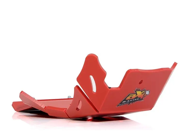 Cubrecarter AXP Xtrem PHD 8mm Vermelha Beta 125RR / 200RR 2020-2022 1