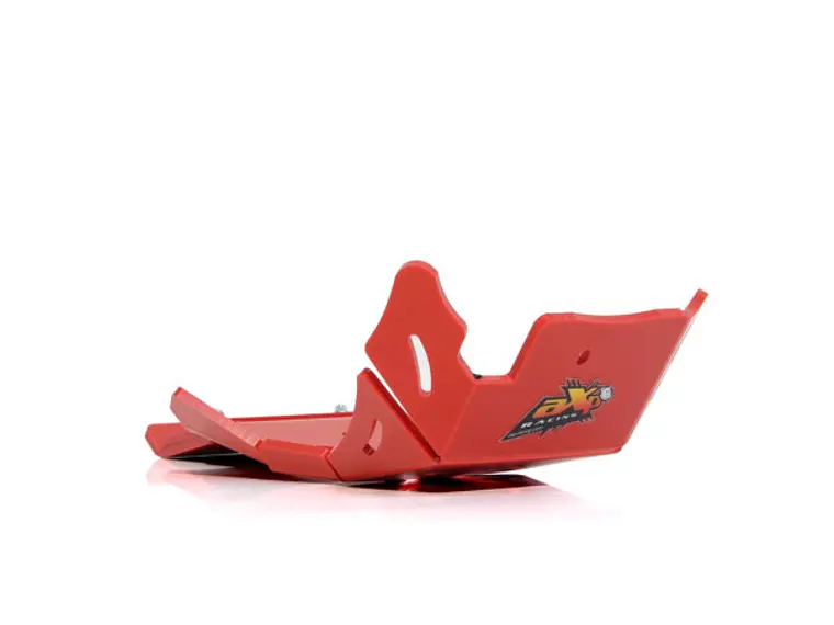 Cubrecarter AXP Xtrem PHD 8mm Vermelha Beta 125RR / 200RR 2020-2022 2