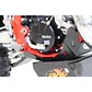 Proteção de Carter AXP Xtrem Preto Beta 125RR / 200RR 2020-2022 - Thumbnail 4