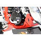 Cubrecarter AXP Xtrem PHD 8mm Vermelha Beta 125RR / 200RR 2020-2022 - Miniatura 4