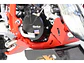 Cubrecarter AXP Xtrem PHD 8mm Vermelha Beta 125RR / 200RR 2020-2022 - Miniatura 4
