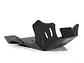 Proteção de Cárter AXP Enduro Extrem Preto Gas-gas EC250 / EC300 2021-2023 | Husqvarna TE250 / TE250I / TE300 / TE300I 2020-2023 - Thumbnail 2
