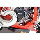 Cubrecarter AXP Xtrem PHD 8mm Vermelha Beta 125RR / 200RR 2020-2022 - Miniatura 6