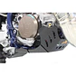 Proteção de Cárter AXP Enduro Extrem Preto Gas-gas EC250 / EC300 2021-2023 | Husqvarna TE250 / TE250I / TE300 / TE300I 2020-2023 - vignette 3