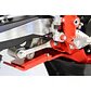 Cubrecarter AXP Xtrem PHD 8mm Vermelha Beta 125RR / 200RR 2020-2022 - Miniatura 7