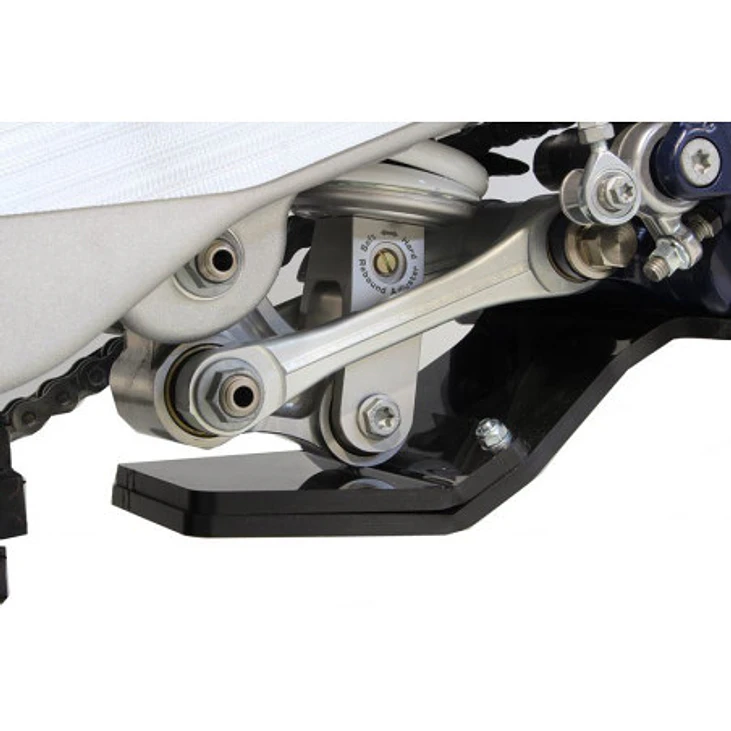 Proteção de Cárter AXP Enduro Extrem Preto Gas-gas EC250 / EC300 2021-2023 | Husqvarna TE250 / TE250I / TE300 / TE300I 2020-2023 5