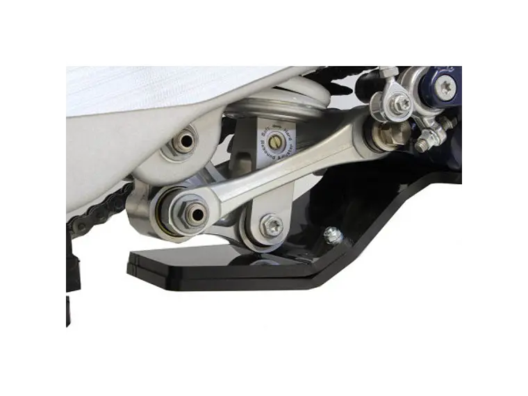 Proteção de Cárter AXP Enduro Extrem Preto Gas-gas EC250 / EC300 2021-2023 | Husqvarna TE250 / TE250I / TE300 / TE300I 2020-2023 5