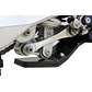Proteção de Cárter AXP Enduro Extrem Preto Gas-gas EC250 / EC300 2021-2023 | Husqvarna TE250 / TE250I / TE300 / TE300I 2020-2023 - vignette 5