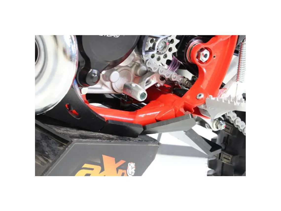 Proteção de Carter AXP Xtrem Preto Beta 125RR / 200RR 2020-2022 6